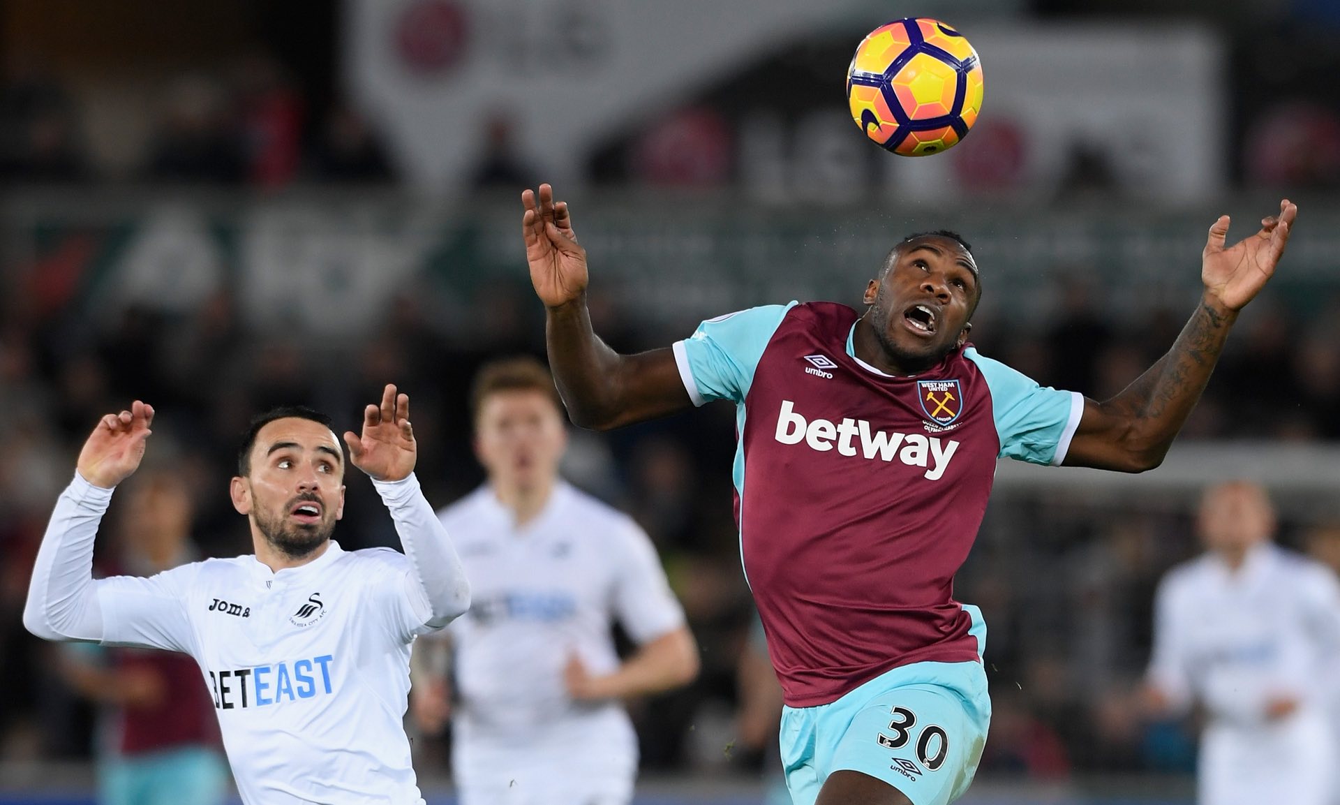 分析无球战 分析无球战